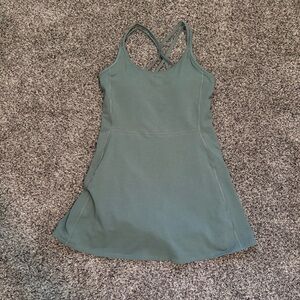 Old Navy Athletic Dress with built-in bra and shorts